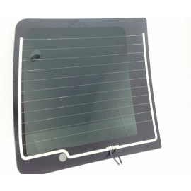 NAGD Fit 2010-2013 Ford Transit Connect Passenger Right Rear Window Back Glass Heated