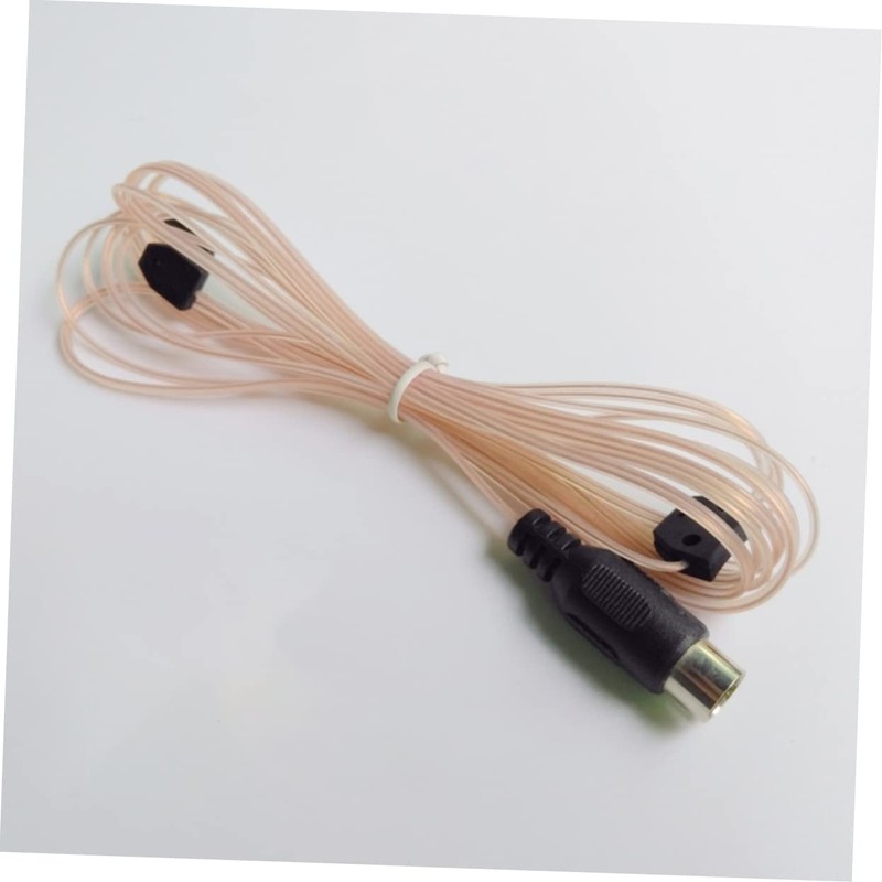 CAXUSD 3pcs Antenna Straight Connector for Enhanced Signal Reception Meters