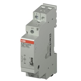 ABB Stotz Stromstoßschalter 230VAC/110VDC,16A E290-16-10/230