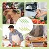 Spiralizer for Vegetables, 12 Pcs Spiral Cutter Set, Vegetable Slicers
