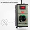 AC Motor Speed Controller Electric Fan Variable Speed Controller With