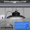 UFO LED High Bay Light 100W 14000 LM with US