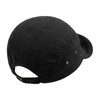 Croogo Men's Umpire Cap, Short Brim Cap, Soft, Breathable, Lightweight,