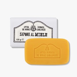 Kkamal Dori (현대홈쇼핑)까말돌리미엘레 비누(바디겸용) 125g (Hyundai Home Shopping) Kamal Dolimi Elé Soap (Body & Face) 125g