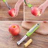 Stainless Steel Apple or Pear Core Remover Tool with Sharp