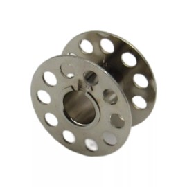 Generic (20 pk) Class 15 Metal Bobbins Fits Singer Models 15, 223, 227, 237, 239, 293