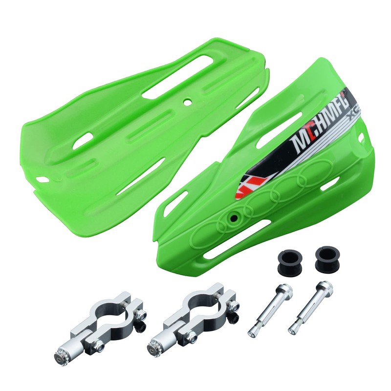 MCHMFG Universal Dirt Bike Handguard - Motorcycle Hand Guard for