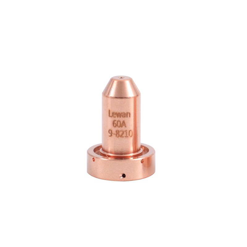 Lewan 10pcs 9-8215 Electrode and 10Pcs 9-8209 Plasma Cutter Nozzle
