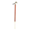 Horse Head Shoe Horn Lifter Universal Long Beech Handle Handled