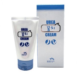 Man with Flowers Urea Heel Dead Skin Cream 100ml