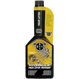 5in1 Hydraulic Valve Lifter Treatment 310ml, Black