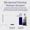 Rho Nutrition Liposomal NAD+ â€“ 4 fl oz | Ultra-High