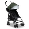 Jeep PowerGlyde Stroller by Delta Children Lightweight Travel Stroller with