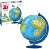 Ravensburger Children’s World Globe 3D Jigsaw Puzzle for Kids age