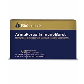 Bioceuticals Armaforce Immunoburst 60 Capsules