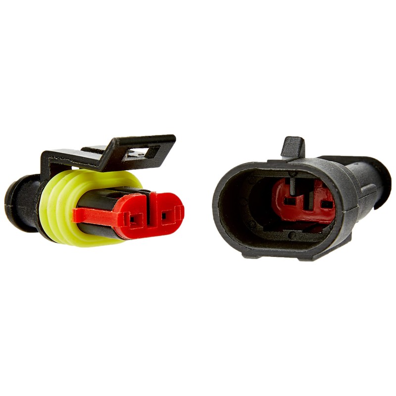 Sealey SSC2MF Superseal Male & Female Connector 2-Way