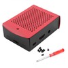 Cooling Case for Raspberry Pi 2 3 B+ Model Aluminum