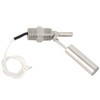Liquid Water Level Sensor, 304 Stainless Steel 1/2NPT Male Thread