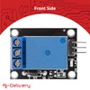 AZDelivery 1-relay, 5V, KY-019 Parent relay