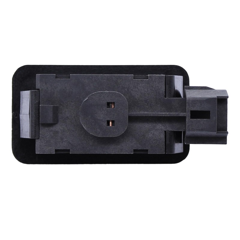MOTOKU Rear Flipper Window Switch for Jeep Grand Cherokee 2001-2010,