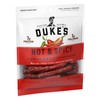 Duke's Pork Hot & Spicy Smoked Shorty Sausages, 7g Protein