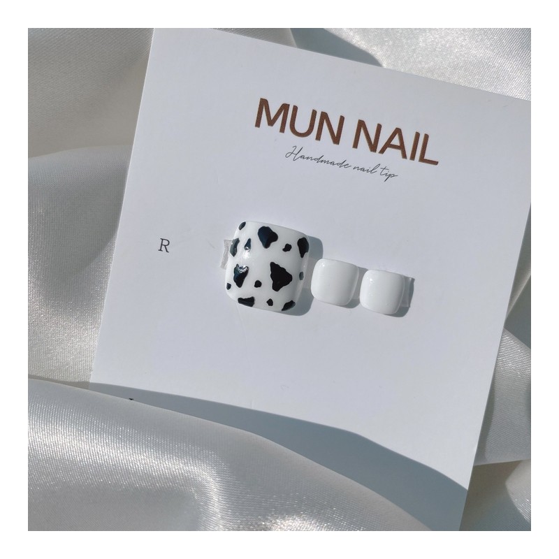 MunNail MUNMEO Dairy Cow Paddy Tip - No. 4 /