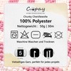Coopay Wool for Crocheting, 4 x 50 g Chunky Wool
