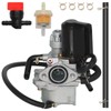 16100-GK8-673 Carburetor for Honda NQ50 A NQ50 AA Spree carburetor/carb