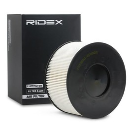 RIDEX 8A0115 Engine Air Filter, Air Filter Insert, Car Filter, Car Filter