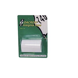 PSP Tapes Fishing Accessories 56099 Repair Tape, 75 mm x 1.5, White Dacron