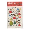 Moomin [Ruler] Deco Template Ruler/Little My Norse