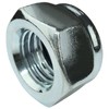 AERZETIX - C58266 - Set of 5 hexagon nuts self-locking