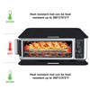 Heat Resistant Mat for Air Fryer with Sliding Function, 2