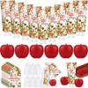 24 Set/96pcs Apple of Our Eye Baby Shower Favors Hand