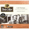 Peet's Coffee Cafe Domingo Single Cup Capsule 96 Count