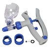 Livestock Syringe Injector 5ml Continuous Adjustable Accurate Animal Injector for