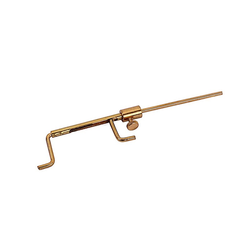 Alnicov Violins Viola Sound Post Gauge Brass for Luthier Repair