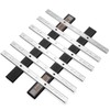 WOODSTARTER 13 Inch Planer Blades for Dewalt DW735, DW735X Planer,