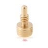 Be In Your Mind 2pcs 30g Brass Billiard Cue Screws