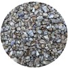 0.5 Pound Natural Semi Tumbled Gemstone Chips, Crushed Mini Crystals,