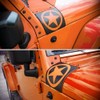 JeCar Cowl Body Armor - Protectores laterales para Jeep Wrangler