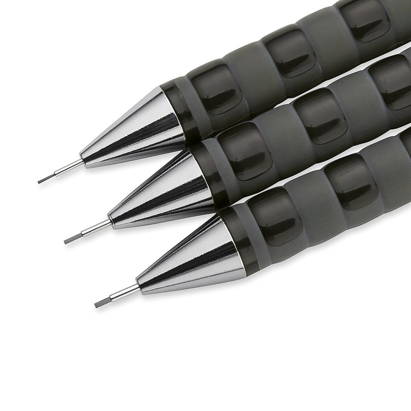 rOtring Tikky Set of 3 with Colour Code 0.35/0.5/0.7 mm