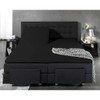 SleepTime HomeCare Split Topper, Jersey, 160x220