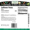 Frontier Co-op Safflower Petals Whole, Kosher | 1 lb. Bulk