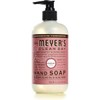 Mrs. Meyers Clean Day Rosemary Liquid Hand Soap Antibacterial 12.5 Oz. (Pack of 1)