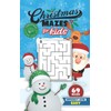Christmas Mazes for Kids 69 Mazes Difficulty Level Easy: Fun