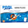 Mini Flocculant tablets for domestic pools and spas - Pool