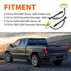 Foruly 2Pcs Tail Light Conversion Harness, LED Taillight Conversion Harness