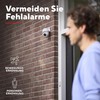 Trust IPCAM-3900 Outdoor Surveillance Camera, 360° WiFi Camera with Night