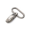 Prym 417946 30 x 45 mm Silver Zinc Alloy Snap
